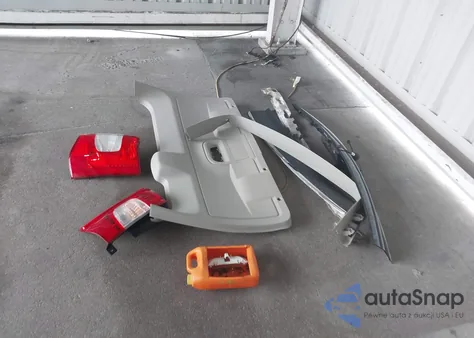 2012 Chrysler Town & Country Touring из США, поврежденный, VIN 2C4RC1BG0CR116596